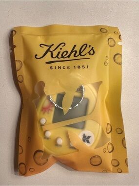 Kiehl's Yellow Tamagotchi Promotional Item
